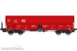 Albert Modell 663001 - Selbstentladewagen der Gattung Falns - Bahnverwaltung RO-DBSR - Ep.VI - in roter Farbgebung