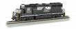 Bachmann 66305 - Norfolk Southern #3057 - GP40 - DCC Sound Value