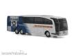 Rietze 66357 - Mercedes-Benz Travego M Schwab Reisen - SV Grödig (AT), 1:87