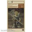 Hasegawa 664110 - 1/20 Maschinen-Krieger 44, Type MK44 Auf. B, Hammerknight