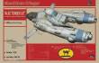Hasegawa 664119 - 1/20 Pkf 85 Falke, bomber cat, mit Aufnäher