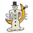 Hasegawa 664121 - 1/35 Maschinenkrieger Stingray Moon Snowman