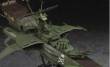 Hasegawa 664505 - 1/1500 Space Pirate Battleship ARCADIA