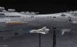 Hasegawa 664519 - 1/3000 Crusher Joe Cordoba