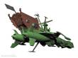 Hasegawa 664520 - 1/2500 Space Pirate Battleship Arcadia