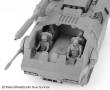 Hasegawa 664523 - 1/35 Crusher Joe, Galleon