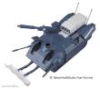 Hasegawa 664523 - 1/35 Crusher Joe, Galleon
