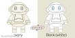 Hasegawa 664781 - TINY Meachatronic Mate Nr. 03