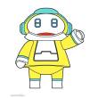 Hasegawa 664790 - TINY MechatrWeGo, No 04, Patch-Set, Aqua Green &Lemon