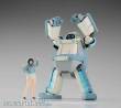 Hasegawa 664793 - 1/35 MechatroCHUNK no. 2 Grayish Mint & Support Girl