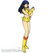Hasegawa 664808 - 1/12 Dirty Pair, Yuri