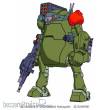 Hasegawa 664814 - 1/35 MechatroWeGo VOTOMS collab series Vol.3 , 2 Bausätze