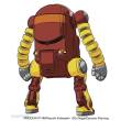 Hasegawa 664902 - 1/20 Mechatrowego Mazinger Collab Vol.2 Boss Borot