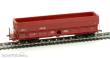 Albert Modell 665004 - H-RCH Selbstentladewagen in rot-braun - Ep.6 - 4-achsig - Gattung Fals - RIV UIC - Beschriftung Ungarisch / Deutsch, RAIL CARGO HUNGARIA