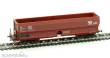 Albert Modell 665009 - CD Selbstentladewagen in blau - Ep.5 - 4-achsig - Gattung Fals - RIV - Beschriftung OKD DOPRAVA