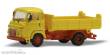 Igra Model 66518041 - MAN - Typ270 - Kipper gelb