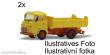 Igra Model 66518104 - Avia Kipper 2x KIT