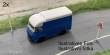 Igra Model 66518108 - Avia/MAN/Saviem Kastenwagen 2St. H0 KIT