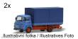 Igra Model 66518109 - Set Avia 2x Planen KIT