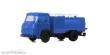 Igra Model 66518112 - Avia Benzintankwagen blau KIT