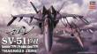 Hasegawa 665775 - 1/72 MACROSS SV-51 ?/? Ivanov TYPE
