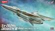 Hasegawa 665865 - 1/72 SV-262HS Draken III Roid