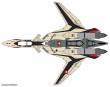Hasegawa 665885 - 1/72 YF-19 with Fast Pack and Fold Booster