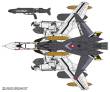 Hasegawa 665889 - 1/72 VF-0S GERWALK mit GHOST MACROSS ZERO