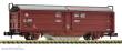 Fleischmann 6660015 - Schienenreinigungswagen FLEISCHMANN Clean, DB