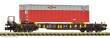 Fleischmann 6660076 - Taschenwagen T3, ÖBB