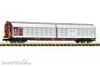 Fleischmann 6660079 - Großraum-Schiebewandwagen, CD Cargo