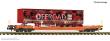 Fleischmann 6660084 - Taschenwagen T5, Wascosa