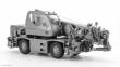 Hasegawa 666008 - 1/35 Tadano Rough GR-130NL/N Crevo mini G4
