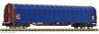 Fleischmann 6660113 - Schiebeplanenwagen, DB