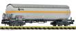 Fleischmann 6660116 - Druckgaskesselwagen, VTG