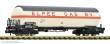 Fleischmann 6660117 - Druckgaskesselwagen, DB