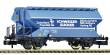 Fleischmann 6660123 - Getreidesilowagen, SBB