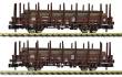 Fleischmann 6660143 - 2-tlg. Set 2: Stahlzug, ÖBB