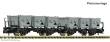 Fleischmann 6660154 - 2-tlg. Set: Behältertragwagen, SBB