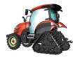 Hasegawa 666104 - 1/35 Yanmar Traktor mit Raupenantrieb