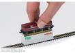 Trix T66623 - Minitrix und Spur-Z Lokrad-Reinigungsbürste