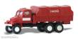 Igra Model 66708009 - Praga V3S Segel Feuerwehr