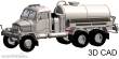 Igra Model 66708109 - Praga V3S FEK grau Bausatz