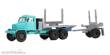 Igra Model 66717105 - Praga V3S Holztransporter