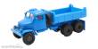 Igra Model 66717108 - Praga V3S blau Kipper