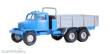 Igra Model 66717117 - Praga V3S blau/grau Pritsche