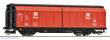 Roco 6680027 - Schiebewandwagen, DB AG