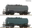Roco 6680036 - 2-tlg. Set: Kesselwagen, DR