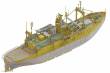 Hasegawa 668080 - 1/250 Antarctica Observation Ship Soya