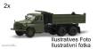 Igra Model 66818126 - Tatra 148 kipper 2 St. KIT
